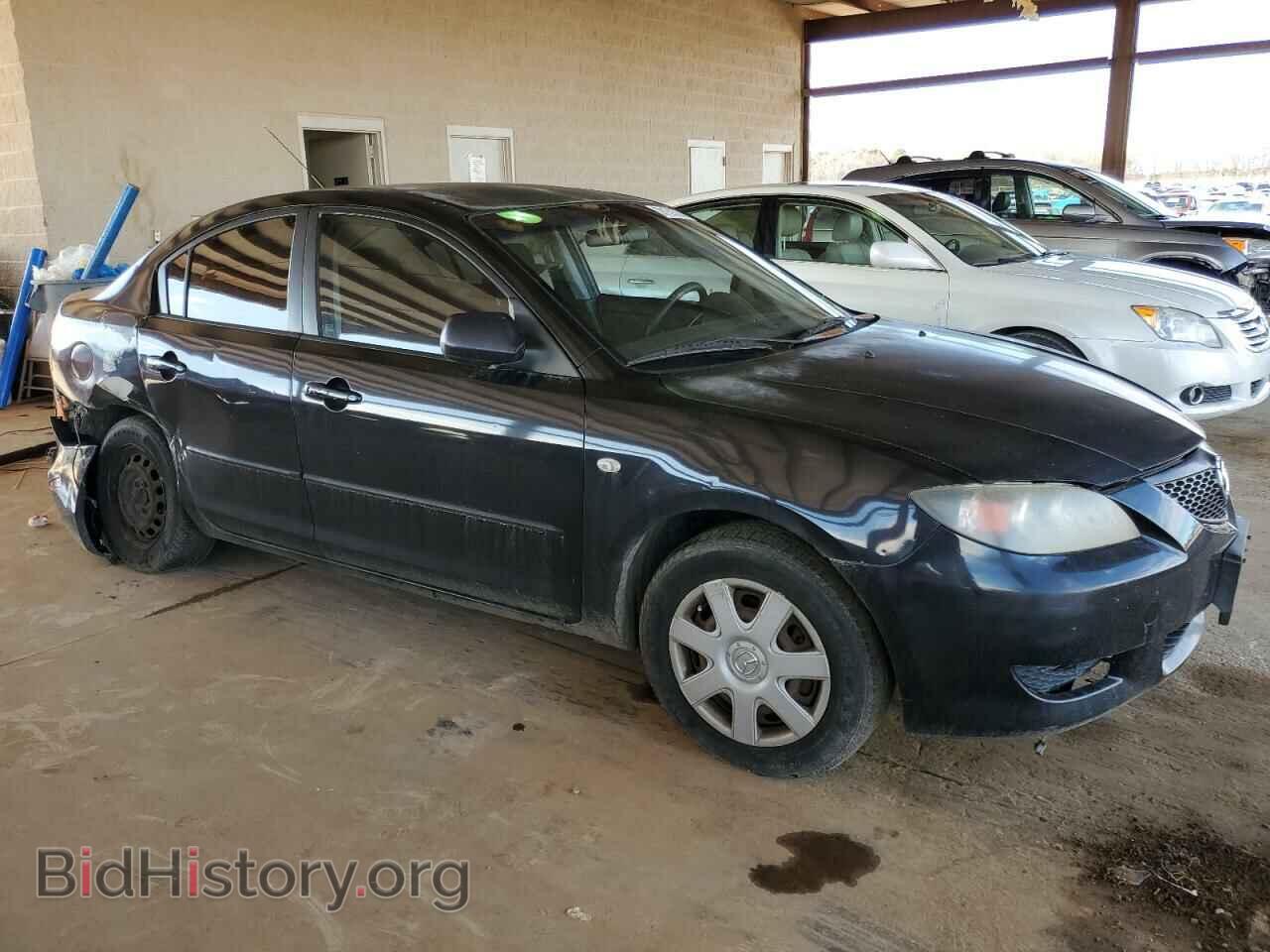 2006 MAZDA 3 - VIN: JM1BK12F261480331 - Фото 4