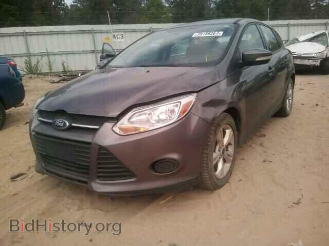 2013 FORD FOCUS - VIN: 1FADP3K21DL203311 - Фото 2