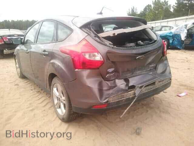 2013 FORD FOCUS - VIN: 1FADP3K21DL203311 - Фото 3