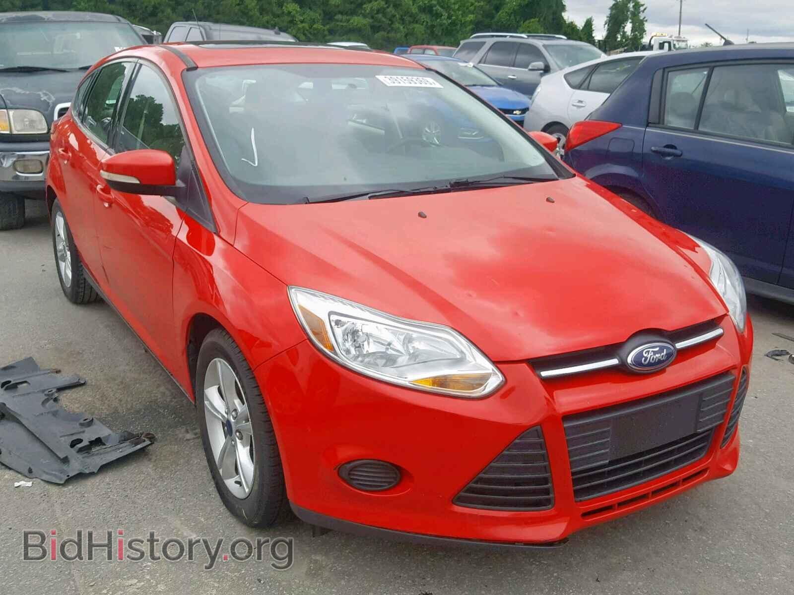 Фотография 1FADP3K28DL282914 - FORD FOCUS SE 2013