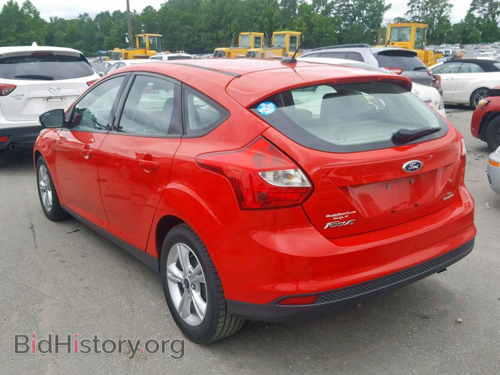 2013 FORD FOCUS SE - VIN: 1FADP3K28DL282914 - Фото 3