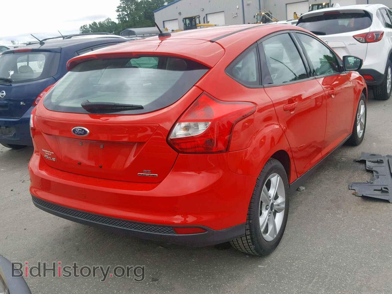 2013 FORD FOCUS SE - VIN: 1FADP3K28DL282914 - Фото 4