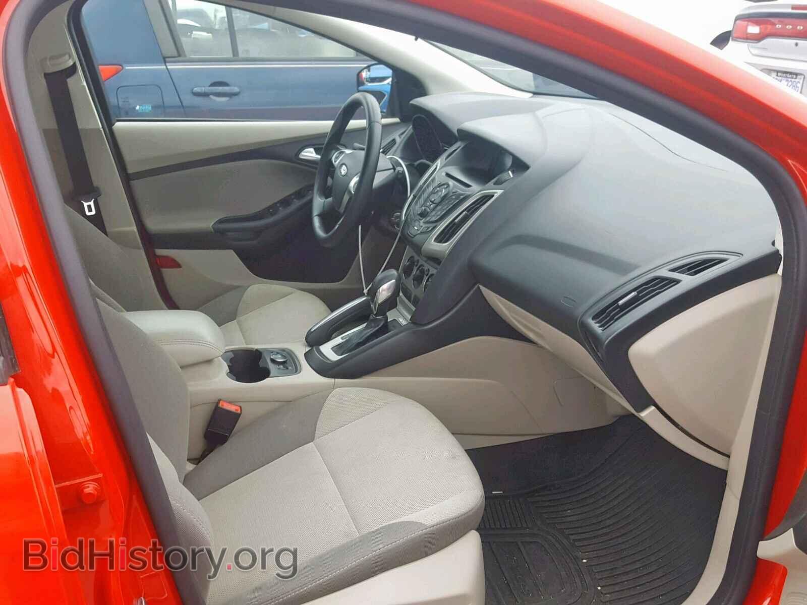 2013 FORD FOCUS SE - VIN: 1FADP3K28DL282914 - Фото 5