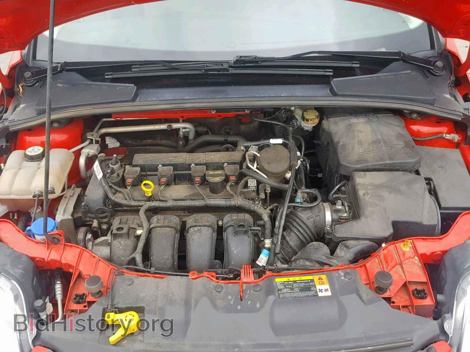 2013 FORD FOCUS SE - VIN: 1FADP3K28DL282914 - Фото 7