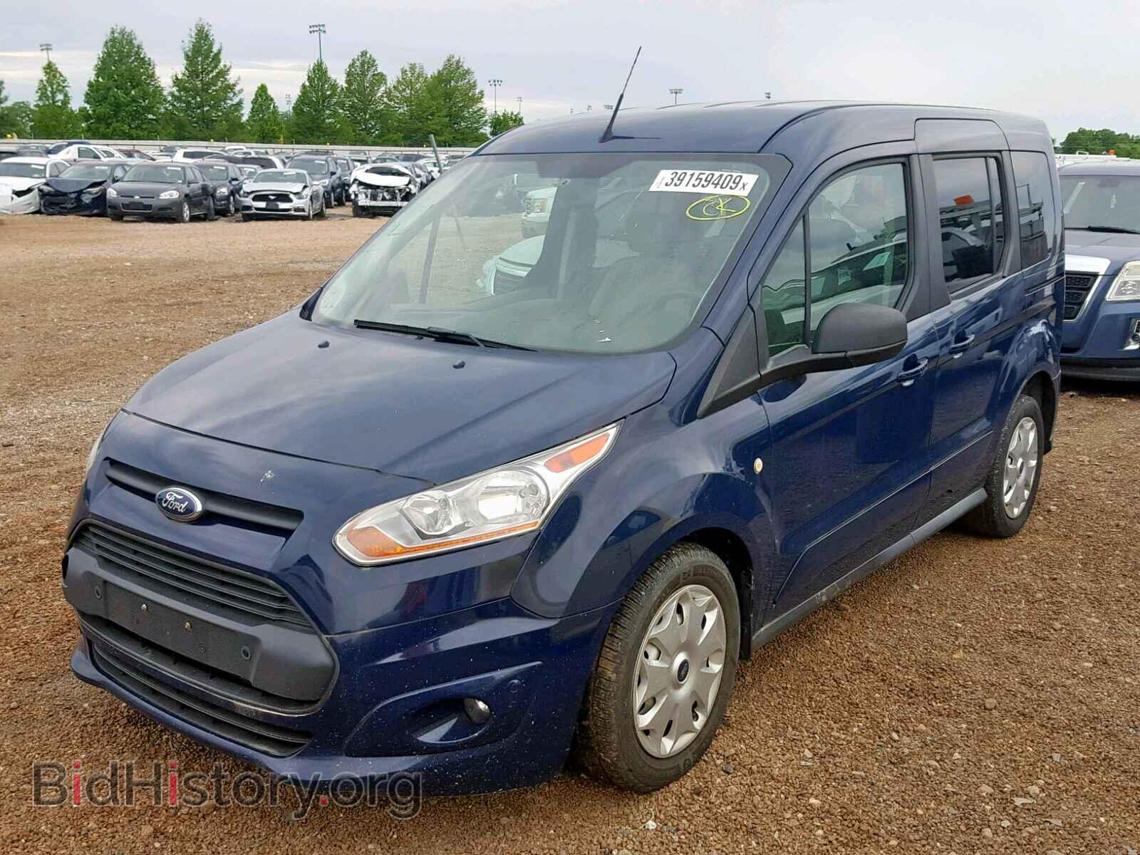 2014 FORD TRANSIT CO - VIN: NM0AS8F74E1145347 - Фото 2