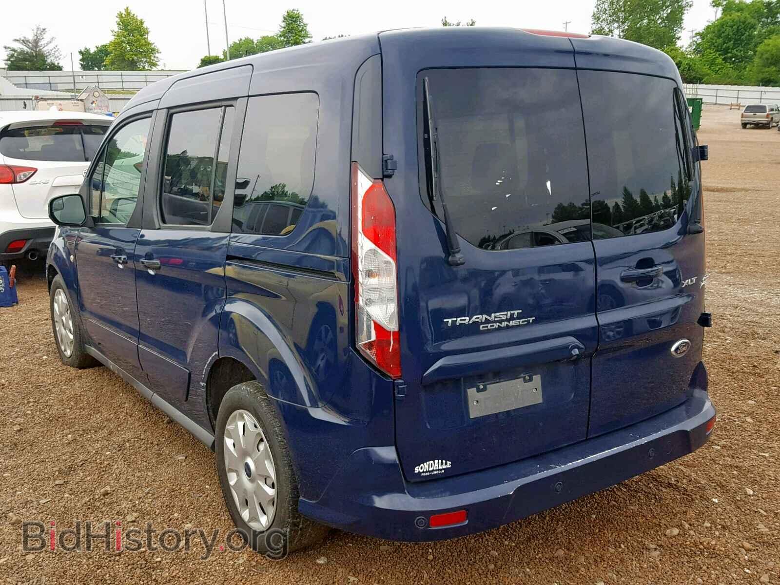 2014 FORD TRANSIT CO - VIN: NM0AS8F74E1145347 - Фото 3