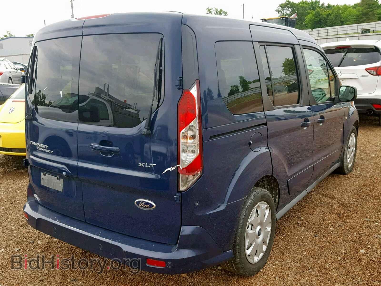 2014 FORD TRANSIT CO - VIN: NM0AS8F74E1145347 - Фото 4
