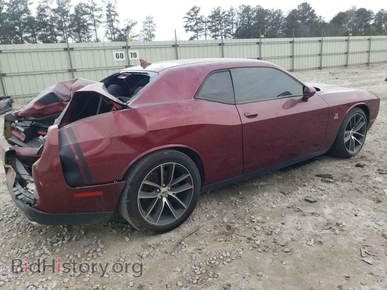 2018 DODGE CHALLENGER - VIN: 2C3CDZFJ9JH171353 - Фото 3