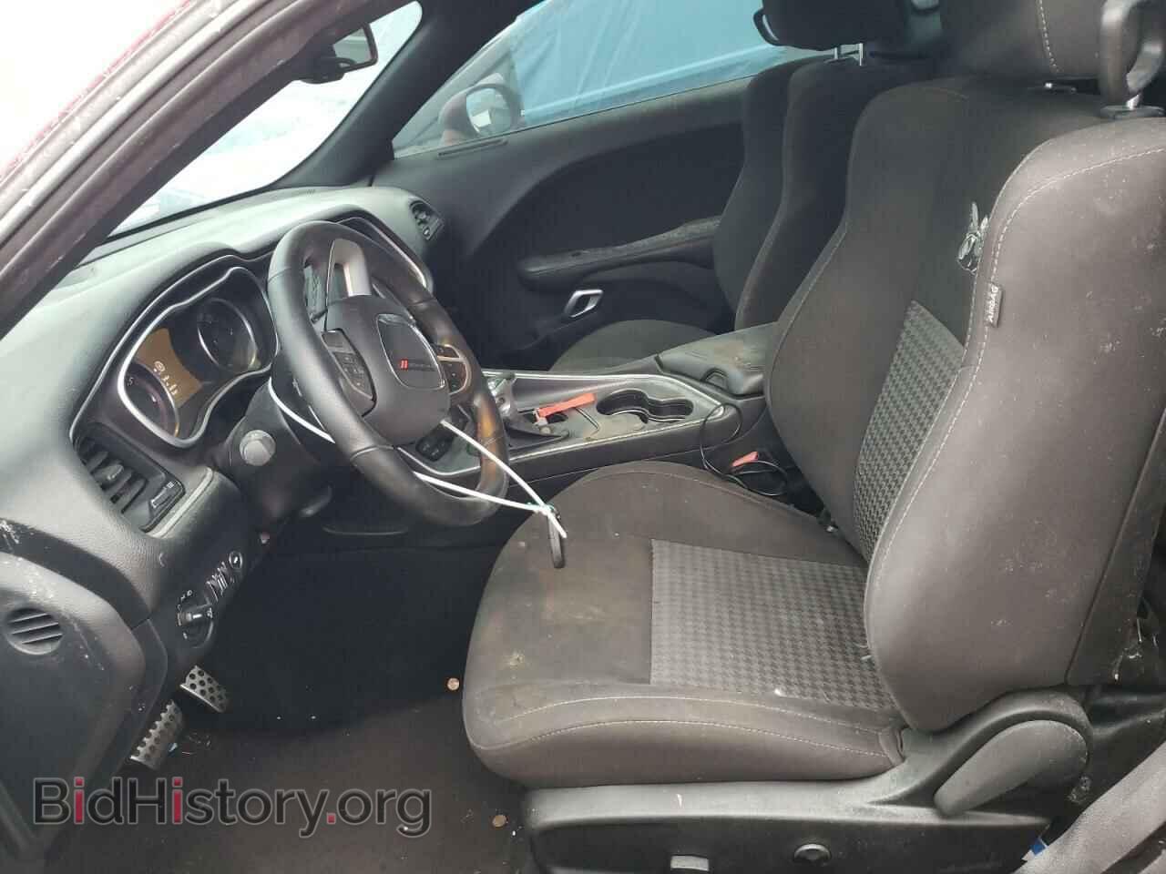 2018 DODGE CHALLENGER - VIN: 2C3CDZFJ9JH171353 - Фото 7