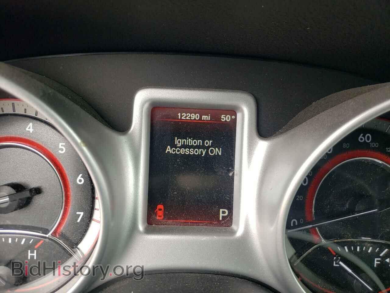 2020 DODGE JOURNEY - VIN: 3C4PDCAB1LT181685 - Фото 8