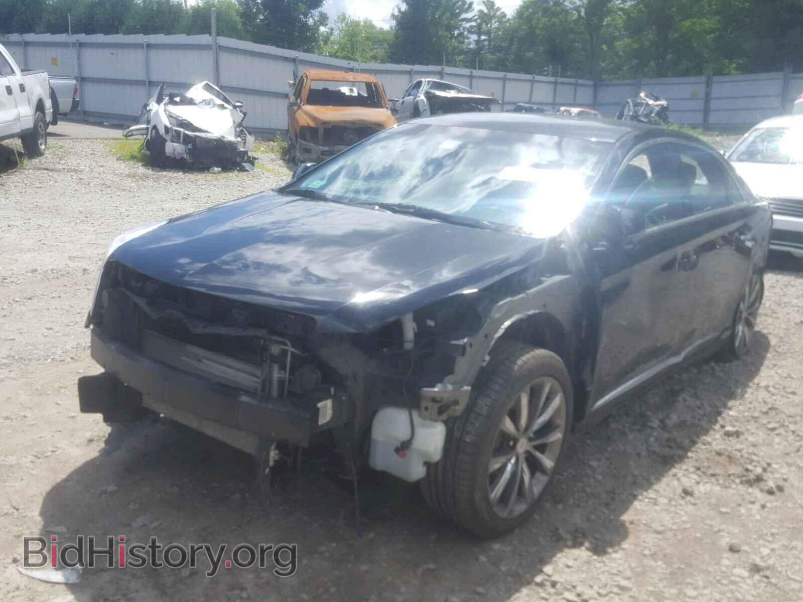 2014 CADILLAC XTS - VIN: 2G61U5S33E9204501 - Фото 2