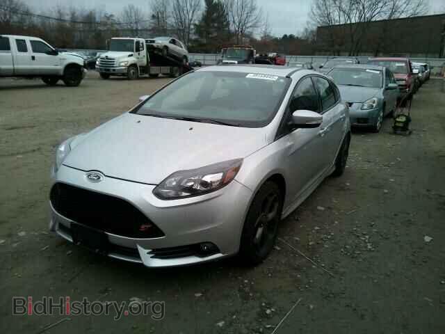 2014 FORD FOCUS - VIN: 1FADP3L99EL164514 - Photo 2