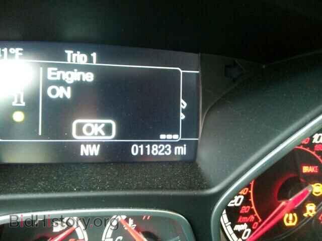 2014 FORD FOCUS - VIN: 1FADP3L99EL164514 - Photo 8