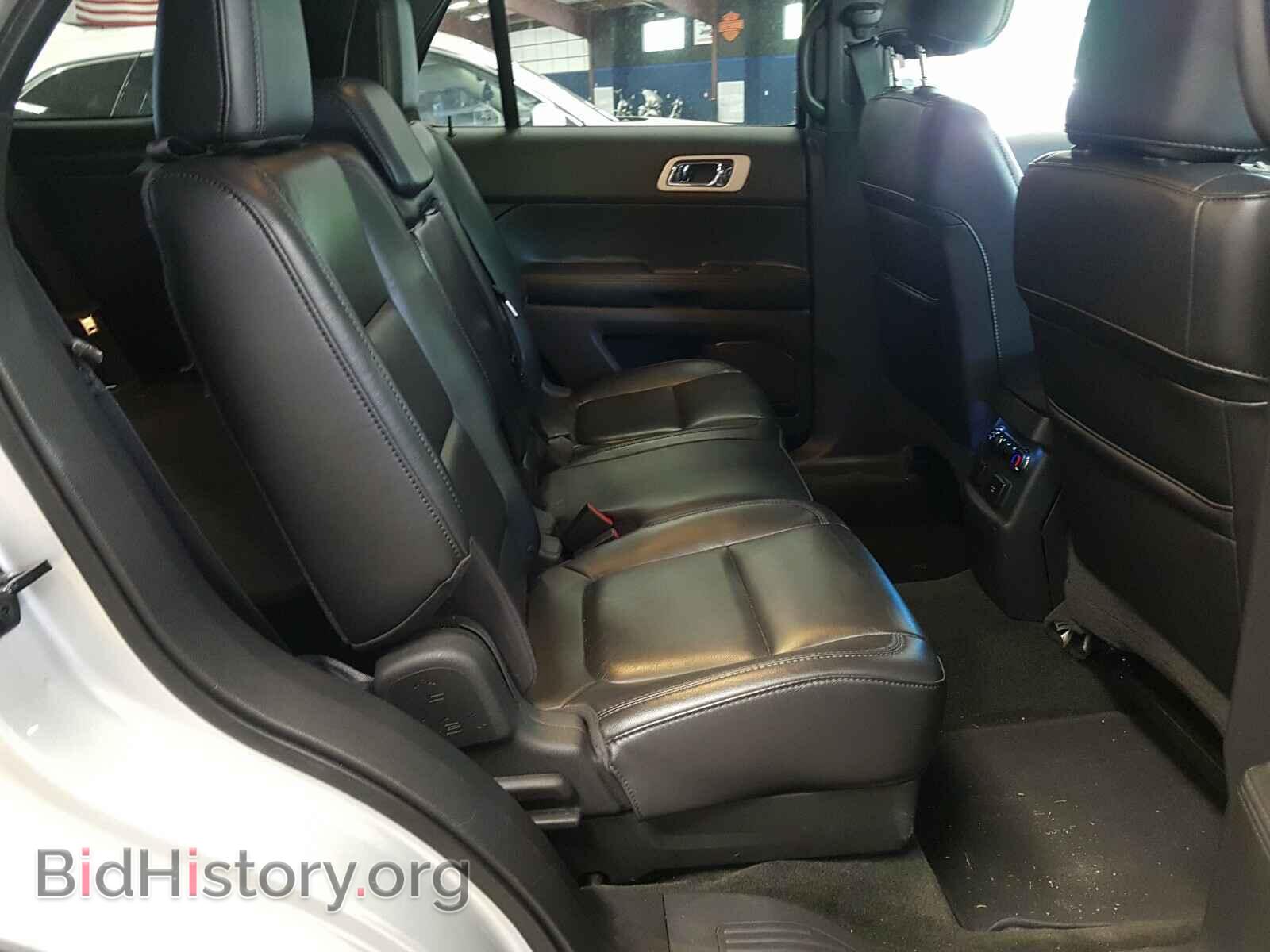 2011 FORD EXPLORER - VIN: 1FMHK8F89BGA69011 - Фото 6