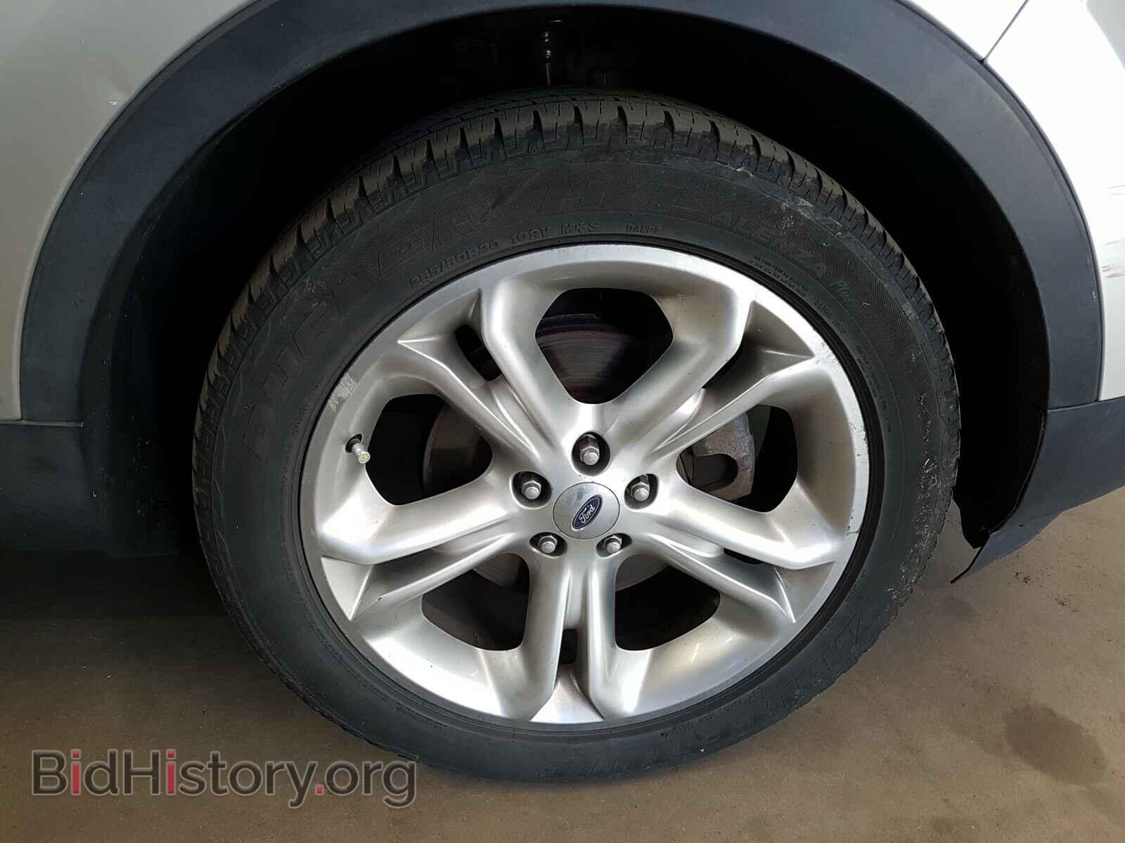 2011 FORD EXPLORER - VIN: 1FMHK8F89BGA69011 - Фото 9