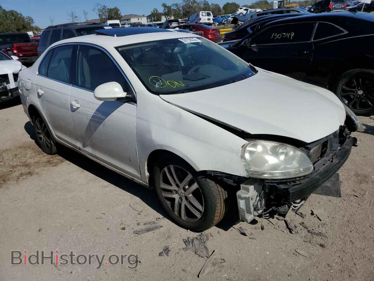 2006 VOLKSWAGEN JETTA - VIN: 3VWSF71K36M834699 - Фото 4