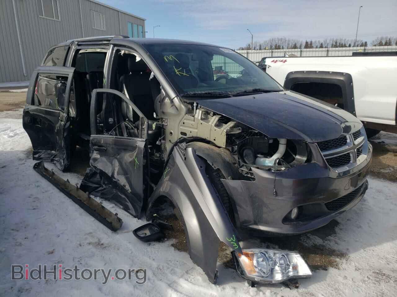 Photo 2C4RDGCG3LR214830 - DODGE GRAND CARA 2020