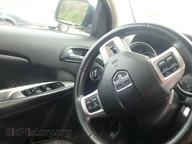 2012 DODGE JOURNEY - VIN: 3C4PDCAB9CT278827 - Фото 10