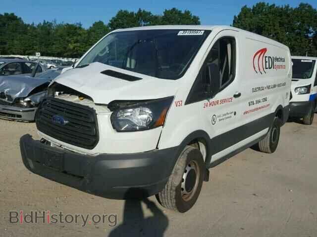 2017 FORD TRANSIT CO - VIN: 1FTYR1ZM8HKA27922 - Фото 2
