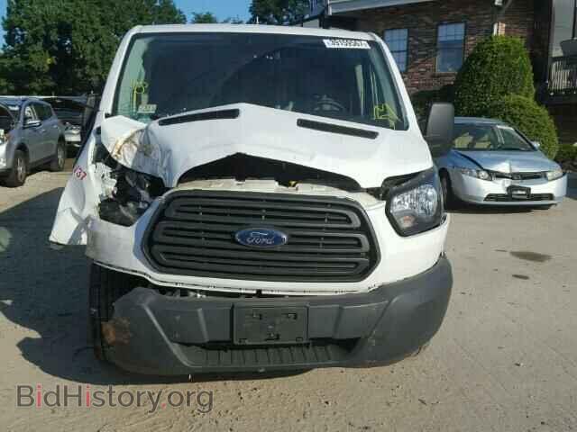 2017 FORD TRANSIT CO - VIN: 1FTYR1ZM8HKA27922 - Фото 9
