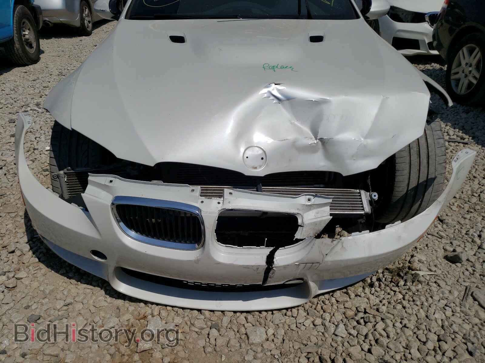 2012 BMW M3 - VIN: WBSKG9C59CE797526 - Photo 9
