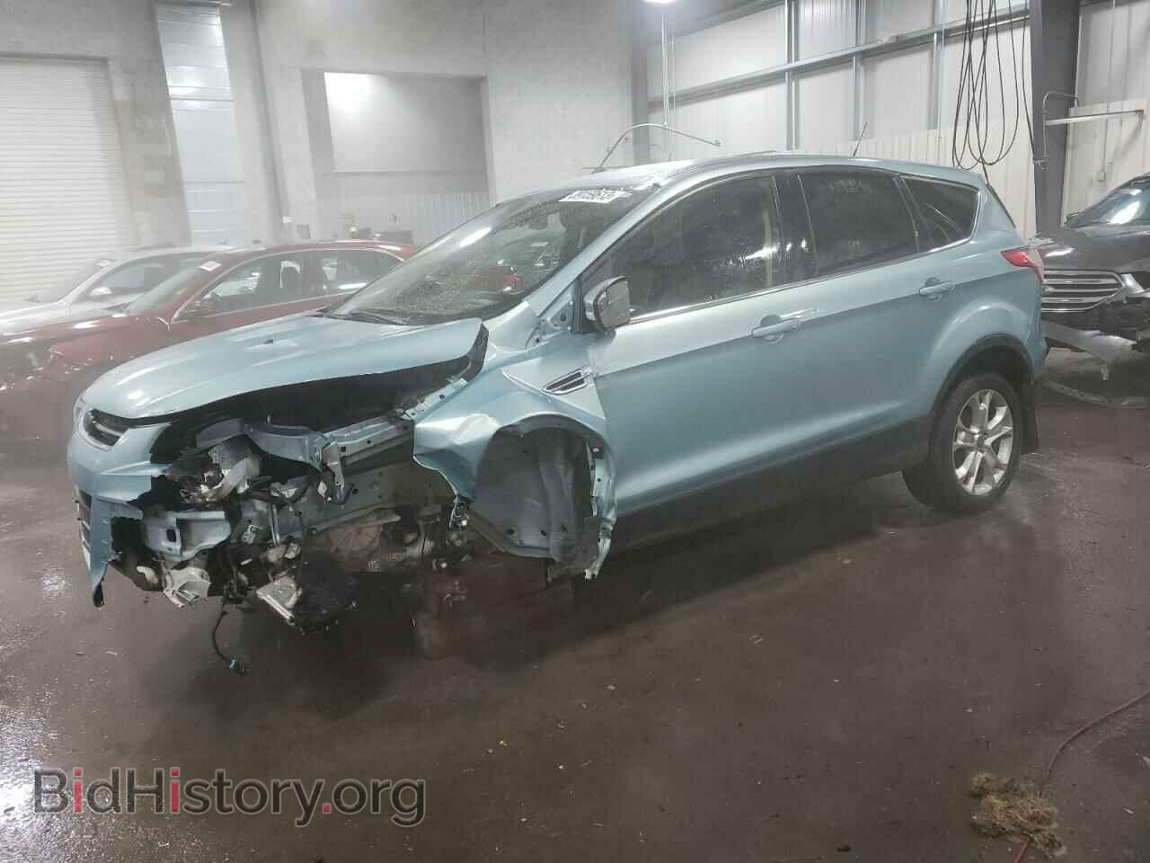 Photo 1FMCU9H96DUA60397 - FORD ESCAPE 2013