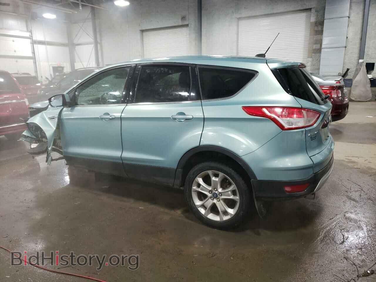 2013 FORD ESCAPE - VIN: 1FMCU9H96DUA60397 - Фото 2