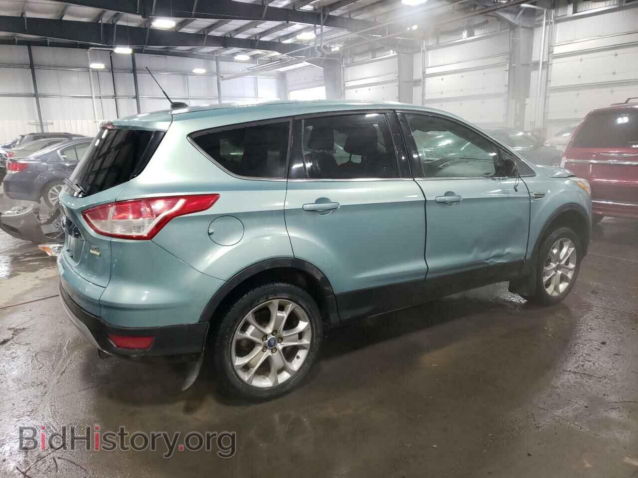 2013 FORD ESCAPE - VIN: 1FMCU9H96DUA60397 - Фото 3