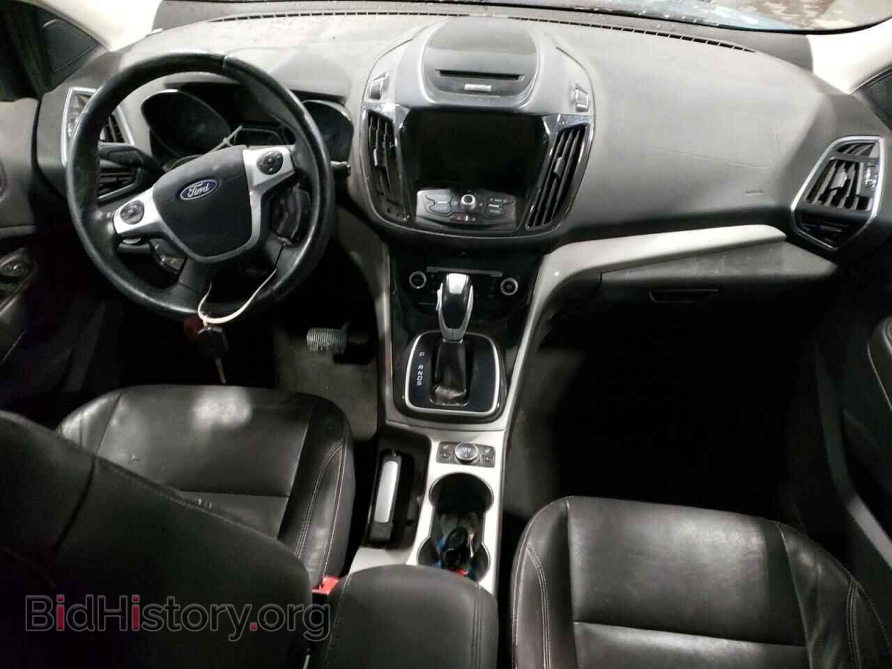 2013 FORD ESCAPE - VIN: 1FMCU9H96DUA60397 - Фото 8