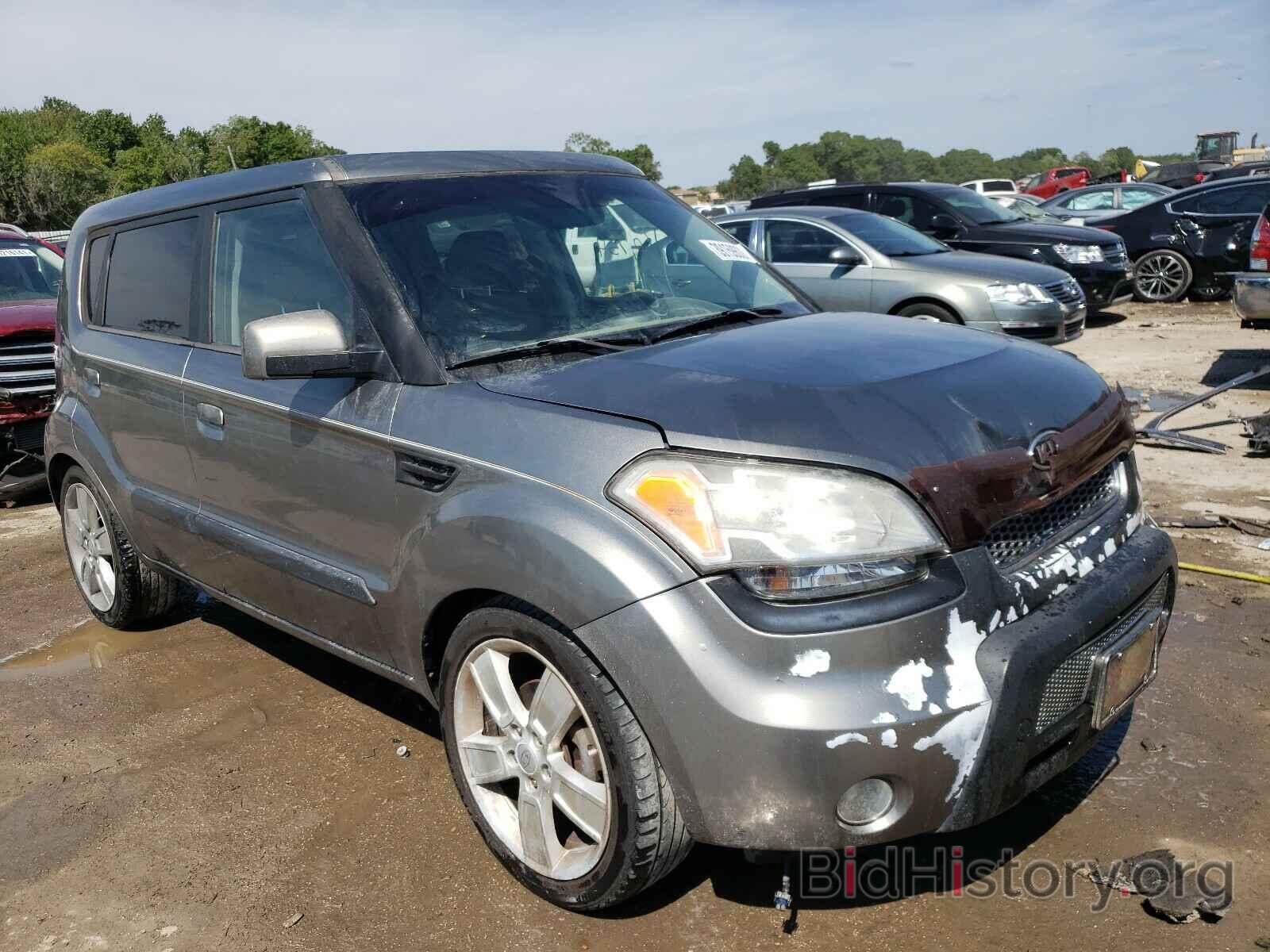 Photo KNDJT2A23A7083827 - KIA SOUL 2010