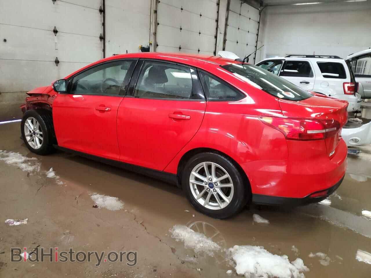 2016 FORD FOCUS - VIN: 1FADP3F21GL214033 - Photo 2