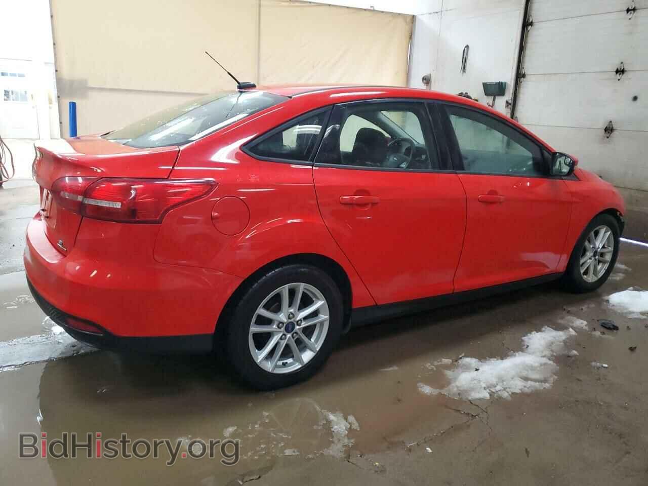 2016 FORD FOCUS - VIN: 1FADP3F21GL214033 - Photo 3