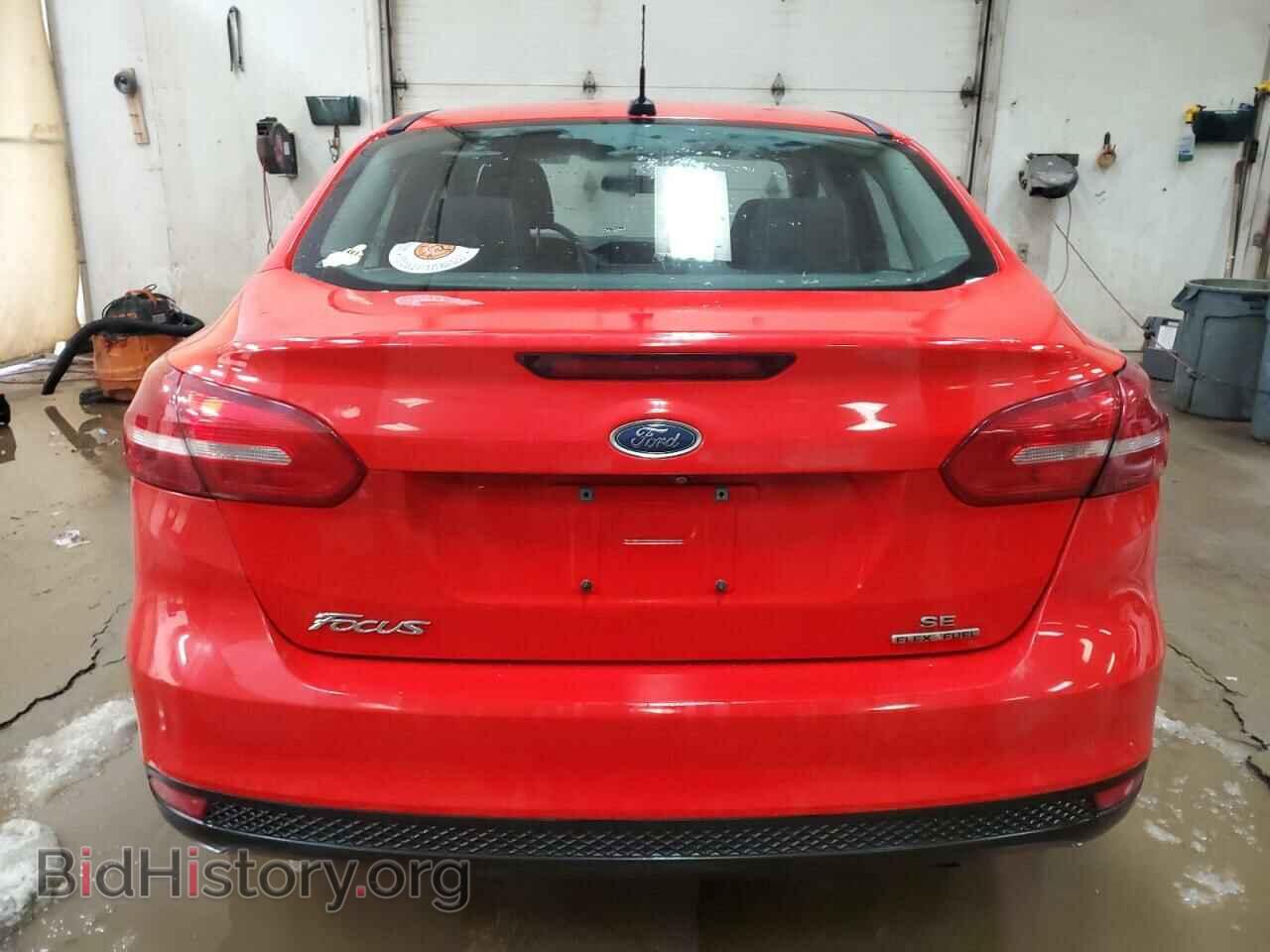 2016 FORD FOCUS - VIN: 1FADP3F21GL214033 - Photo 6