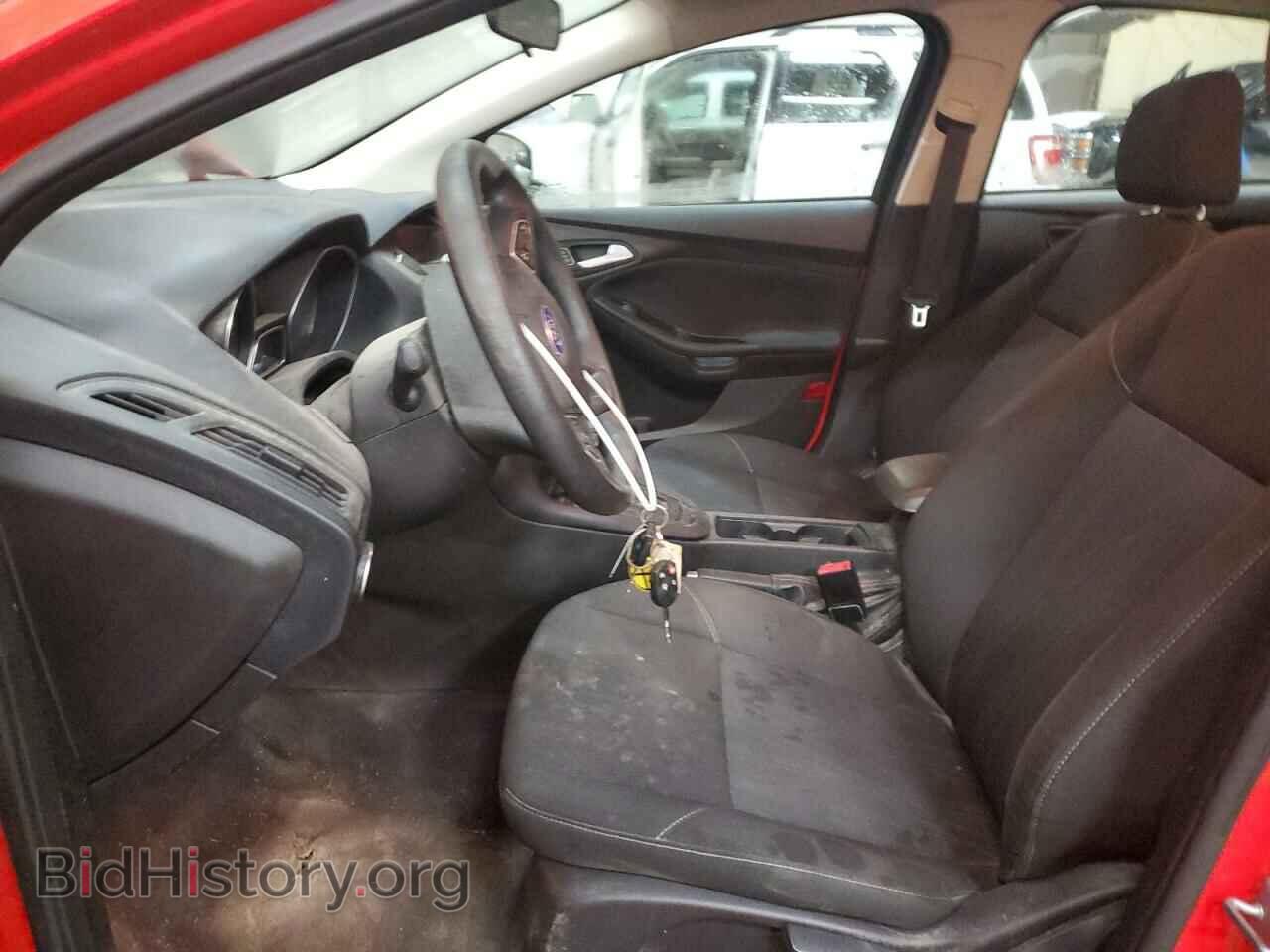 2016 FORD FOCUS - VIN: 1FADP3F21GL214033 - Photo 7