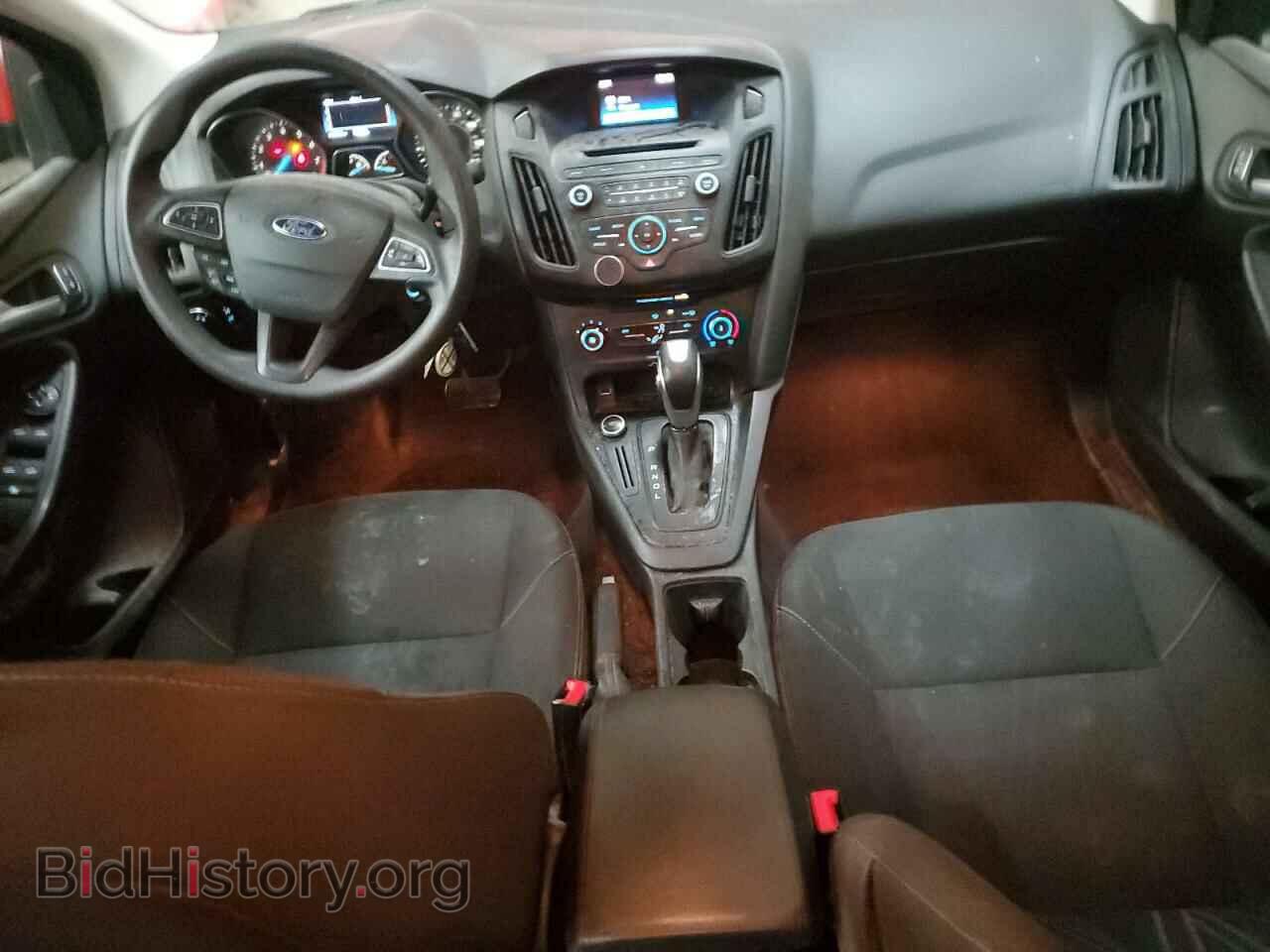 2016 FORD FOCUS - VIN: 1FADP3F21GL214033 - Photo 8