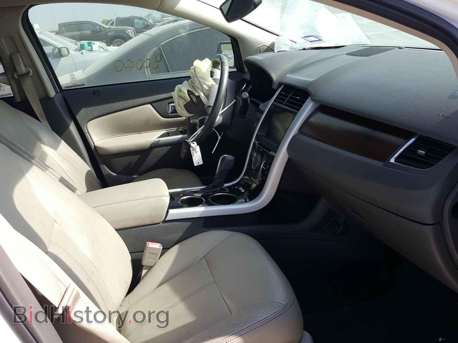 2014 FORD EDGE - VIN: 2FMDK3KC3EBB74991 - Photo 5