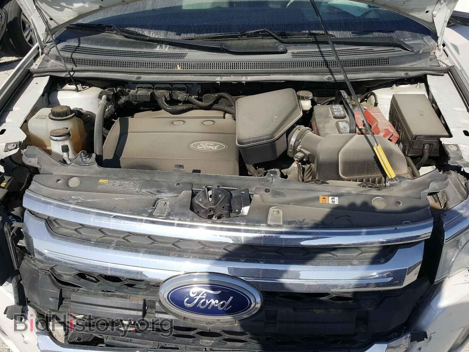 2014 FORD EDGE - VIN: 2FMDK3KC3EBB74991 - Photo 7