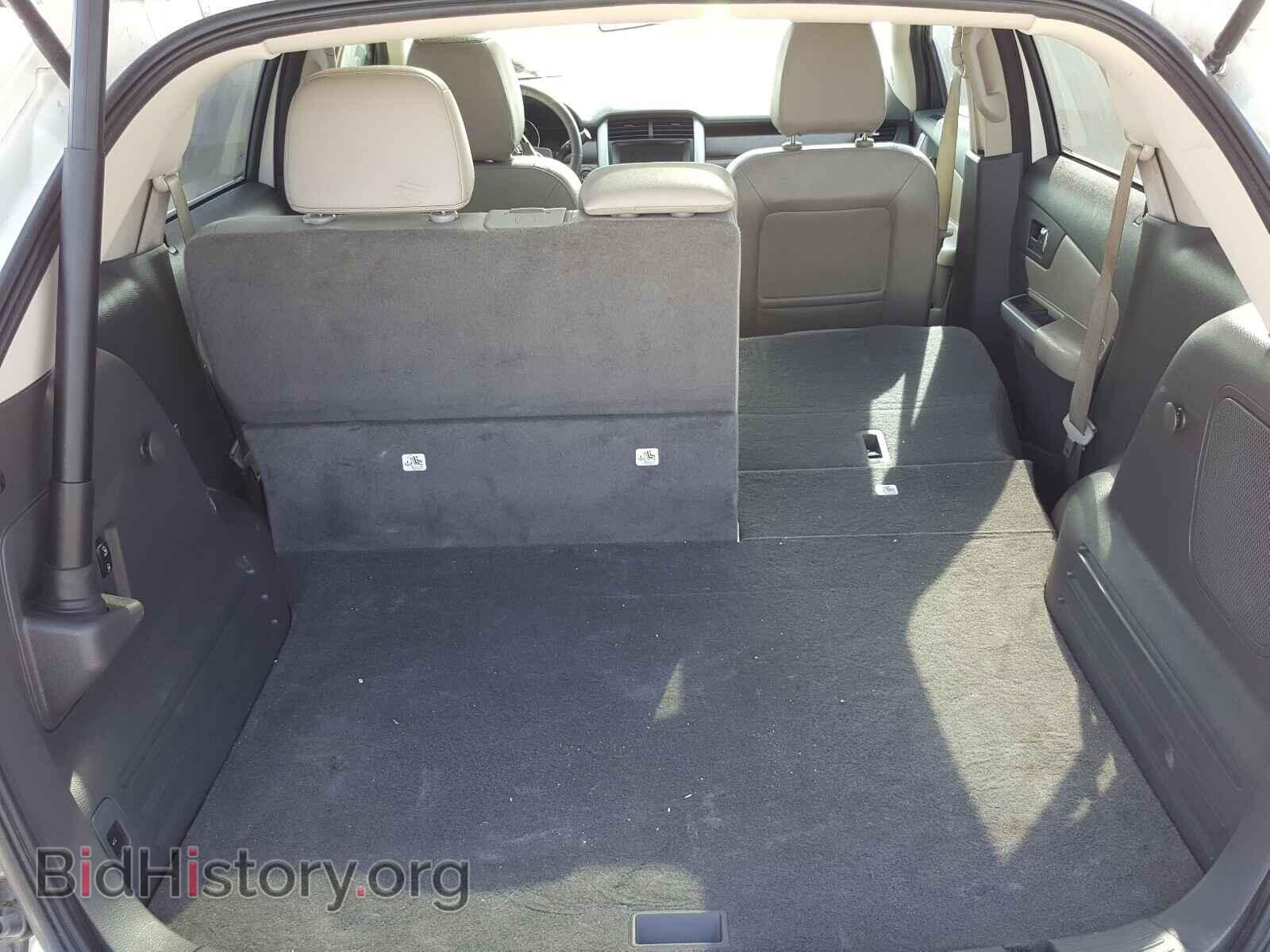 2014 FORD EDGE - VIN: 2FMDK3KC3EBB74991 - Photo 9