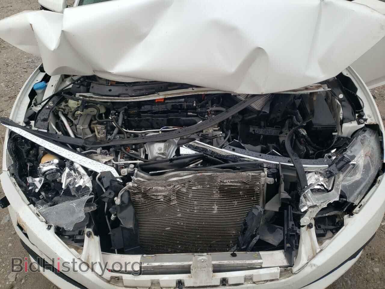 2017 HONDA CIVIC - VIN: 19XFC2F80HE025963 - Photo 11
