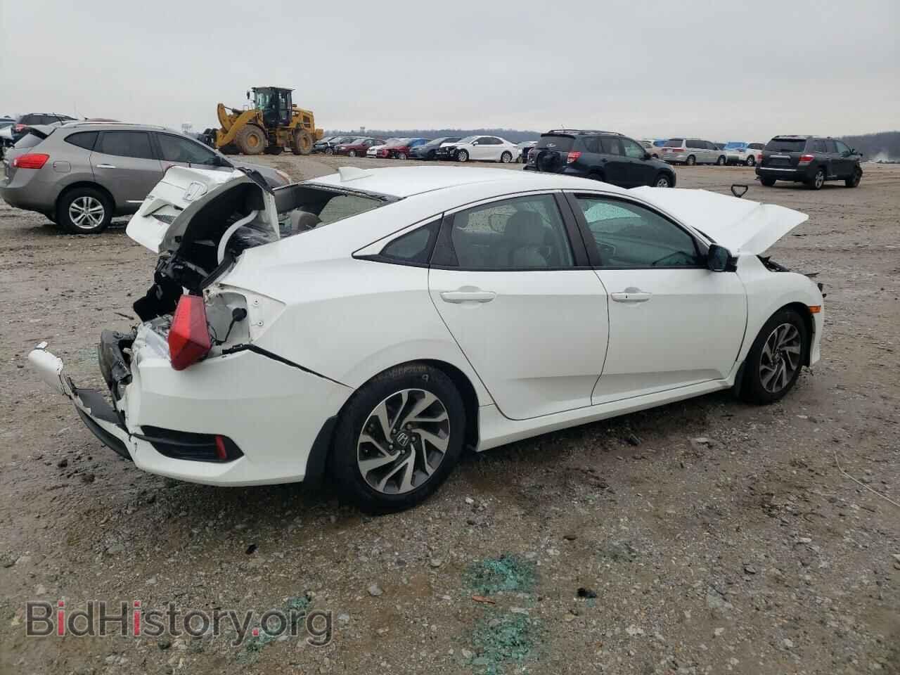 2017 HONDA CIVIC - VIN: 19XFC2F80HE025963 - Photo 3