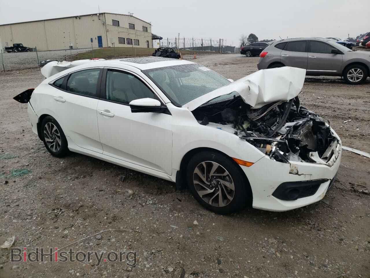 2017 HONDA CIVIC - VIN: 19XFC2F80HE025963 - Photo 4