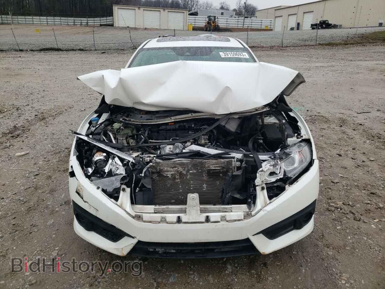 2017 HONDA CIVIC - VIN: 19XFC2F80HE025963 - Photo 5