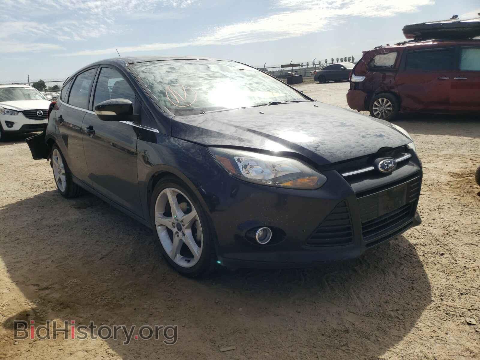 Photo 1FADP3N24EL463425 - FORD FOCUS 2014