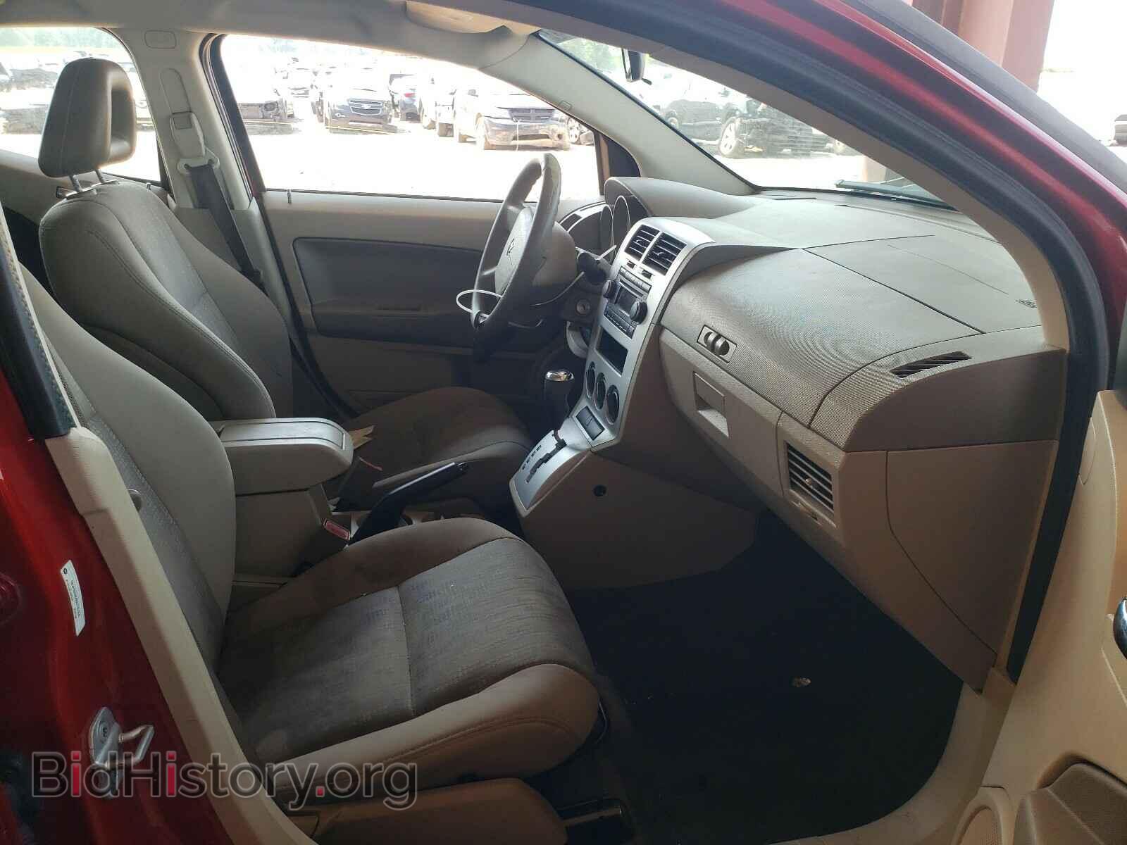 2008 DODGE CALIBER - VIN: 1B3HB28B88D776459 - Photo 5