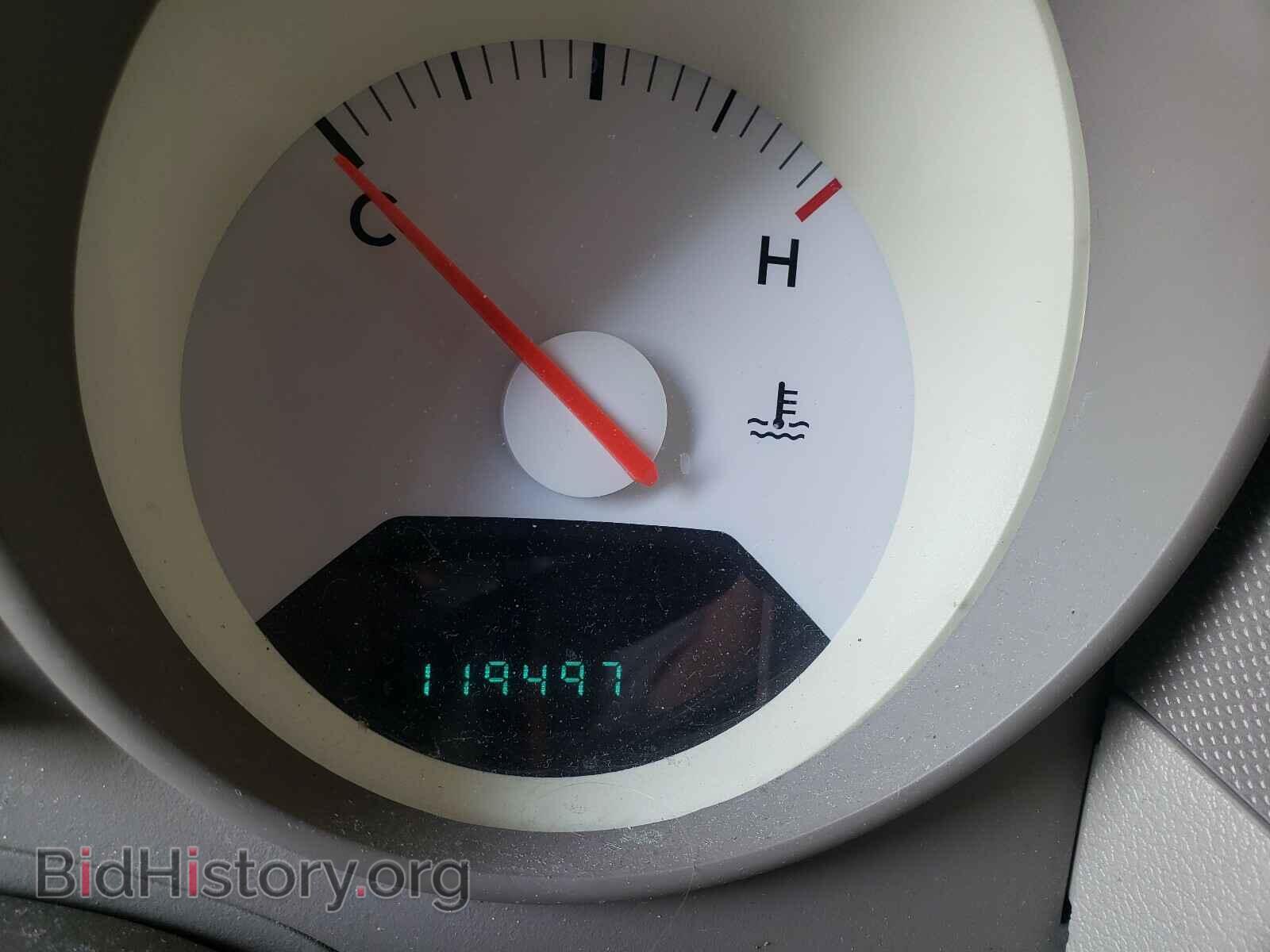 2008 DODGE CALIBER - VIN: 1B3HB28B88D776459 - Photo 8