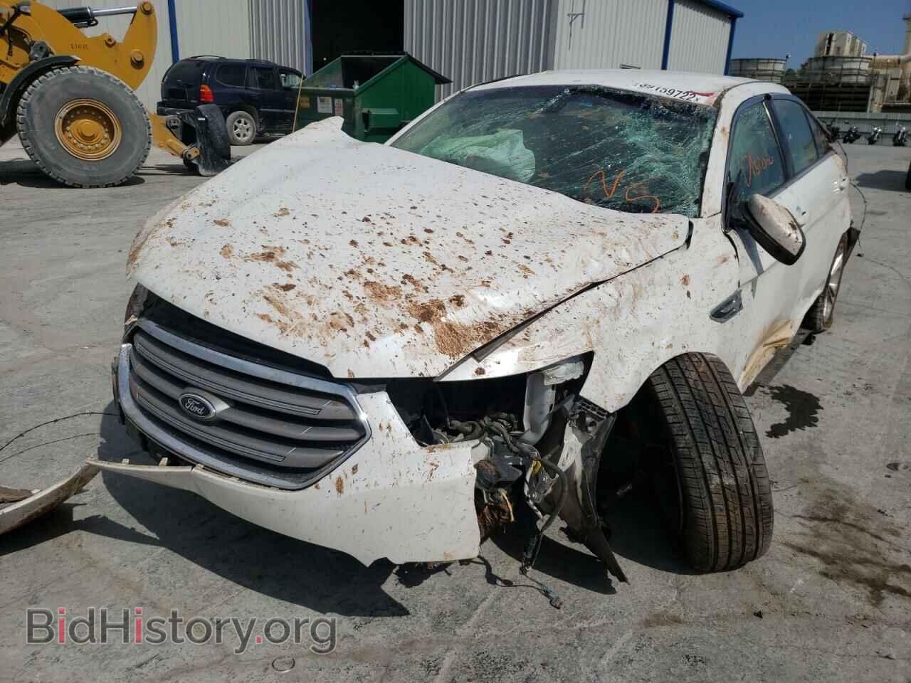 2013 FORD TAURUS - VIN: 1FAHP2E85DG221038 - Photo 2