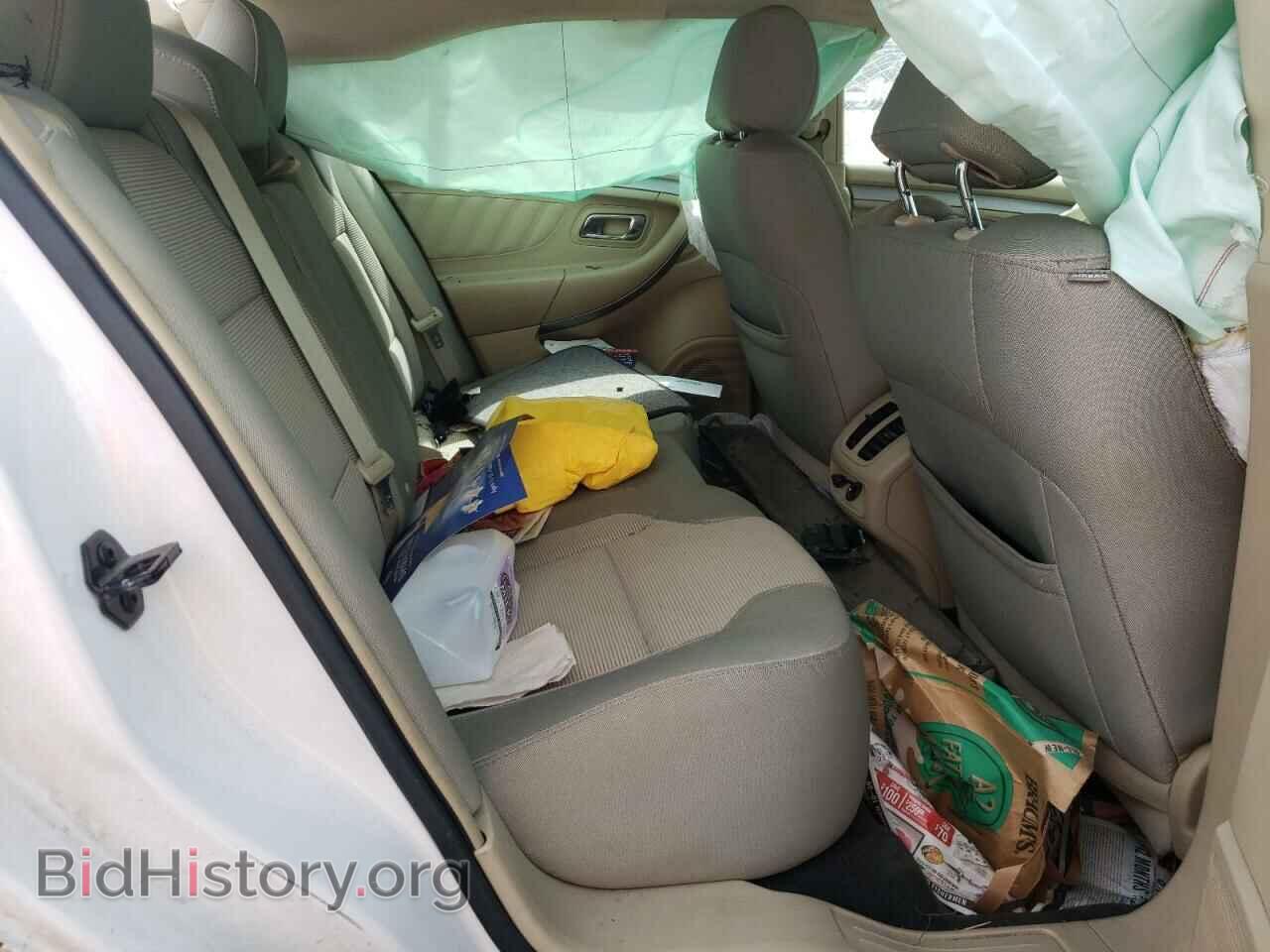 2013 FORD TAURUS - VIN: 1FAHP2E85DG221038 - Photo 6