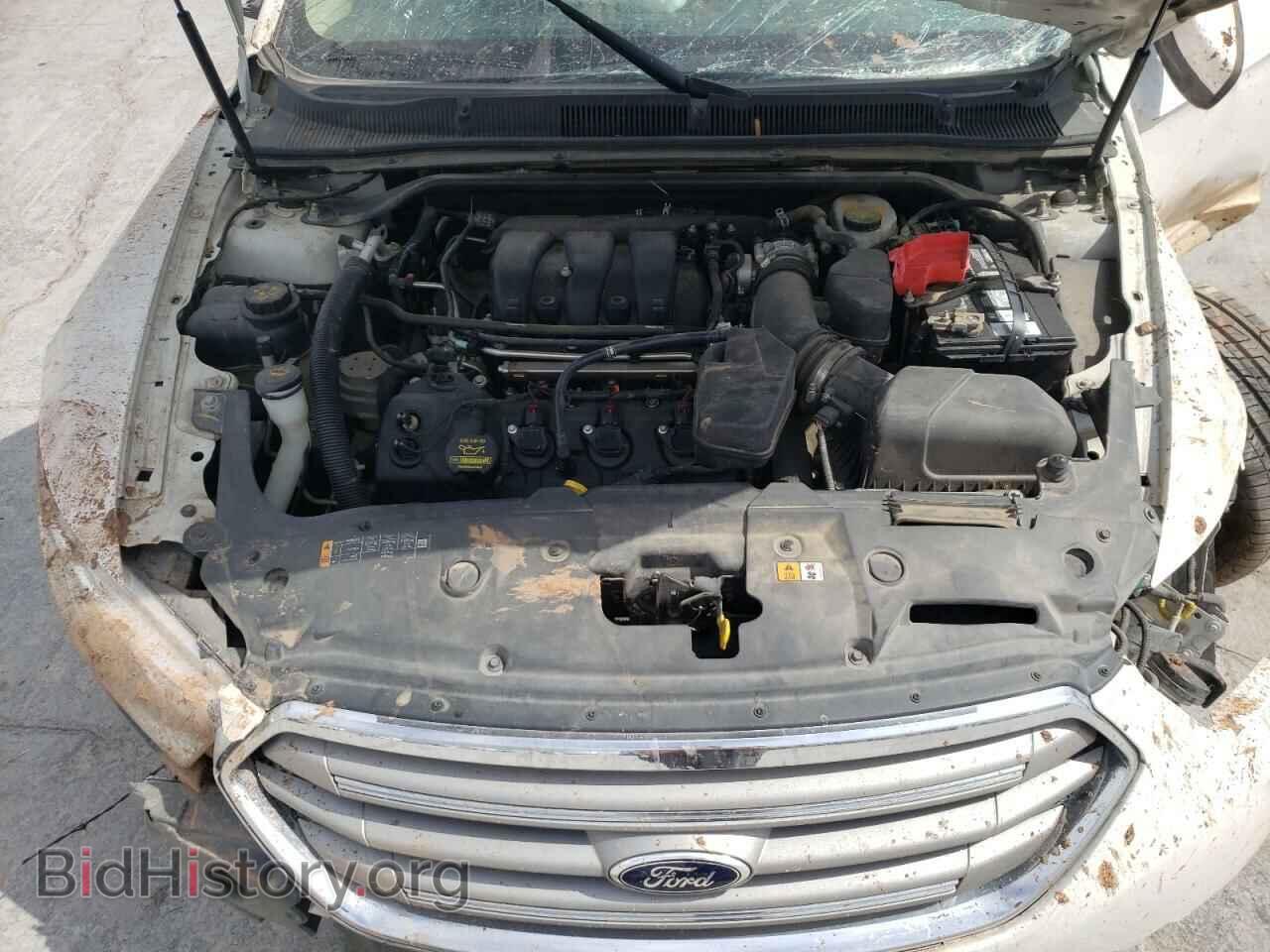 2013 FORD TAURUS - VIN: 1FAHP2E85DG221038 - Photo 7