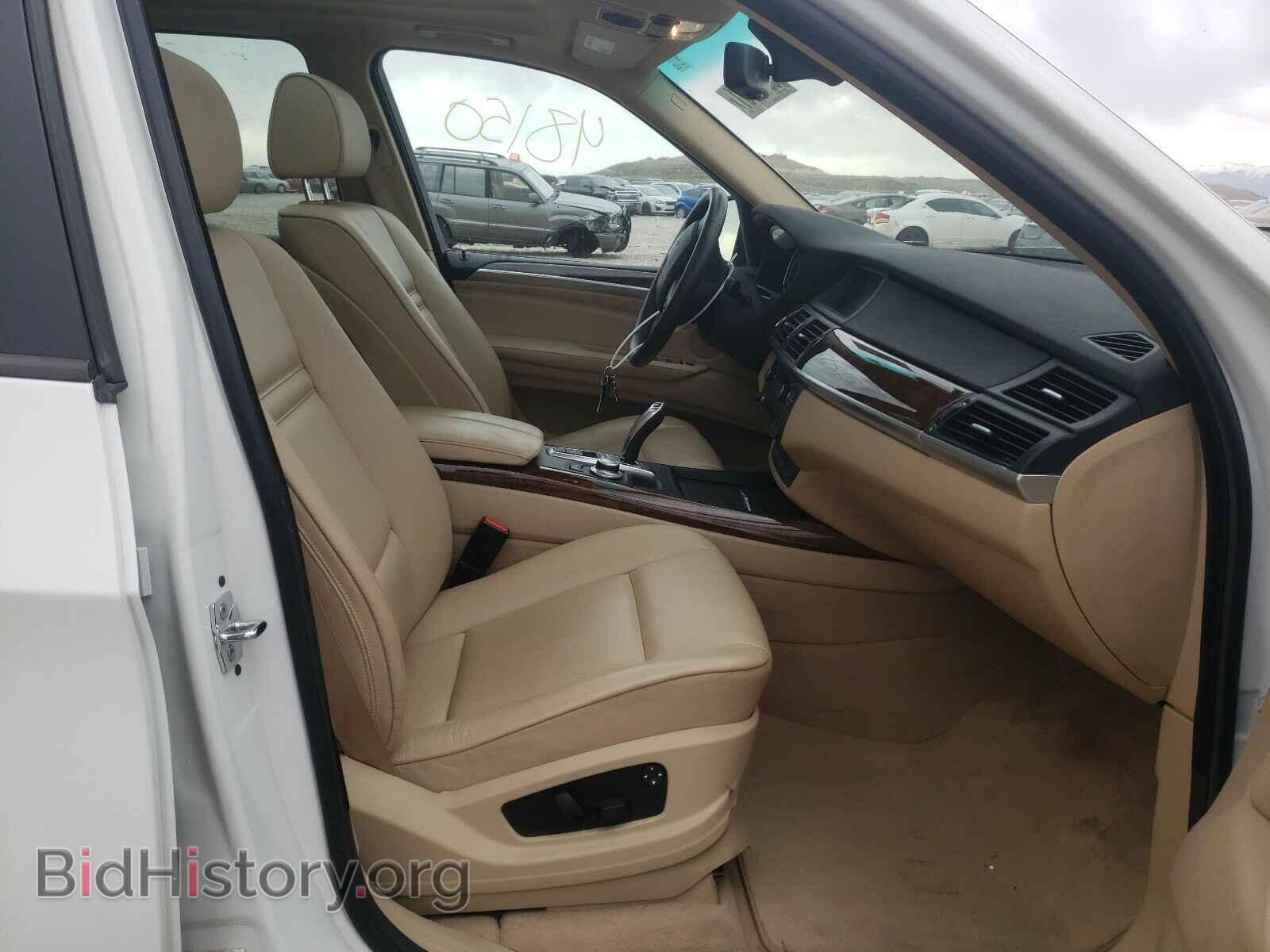 2007 BMW X5 - VIN: 4USFE43587LY77140 - Фото 5