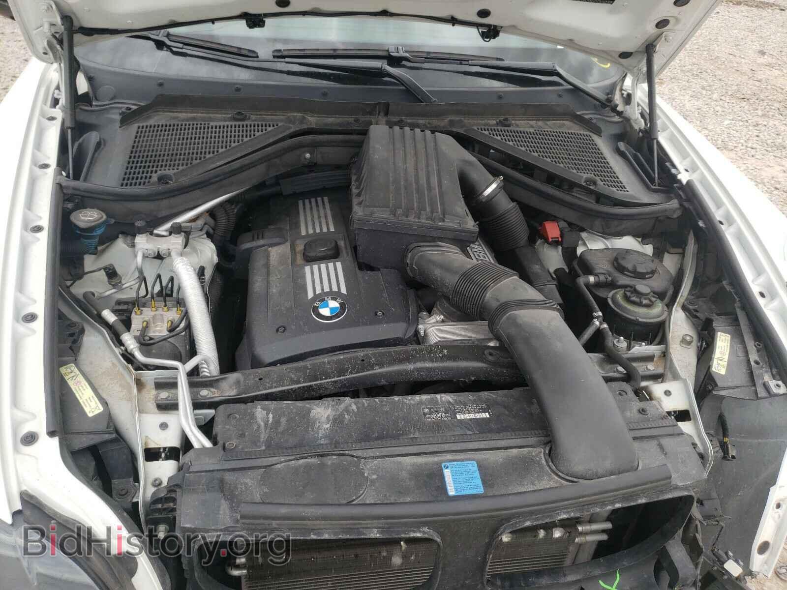 2007 BMW X5 - VIN: 4USFE43587LY77140 - Фото 7